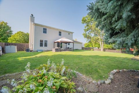 A home in Bloomington