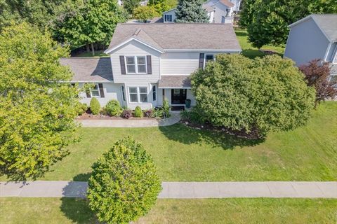 A home in Bloomington