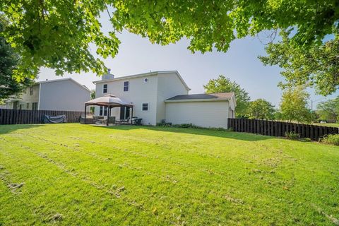 A home in Bloomington