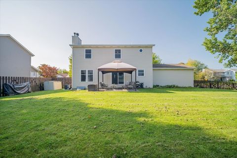 A home in Bloomington