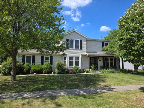 A home in Bloomington