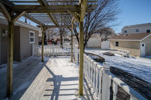 Tiny photo for 2813 Joe Adler Drive, Plainfield, IL 60586 (MLS # 12597225)