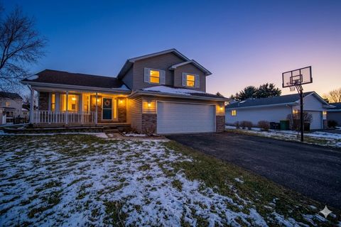 Tiny photo for 2813 Joe Adler Drive, Plainfield, IL 60586 (MLS # 12597225)
