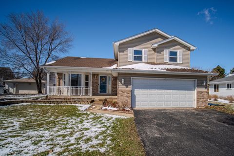 Photo of 2813 Joe Adler Drive, Plainfield, IL 60586 (MLS # 12597225)
