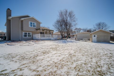 Tiny photo for 2813 Joe Adler Drive, Plainfield, IL 60586 (MLS # 12597225)