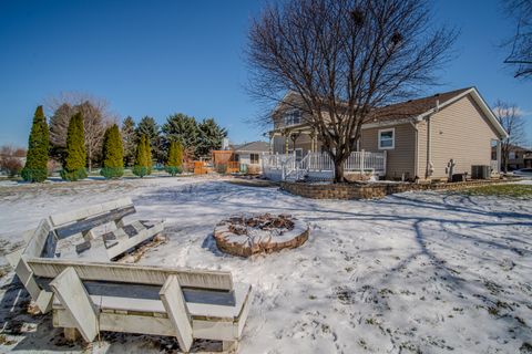 Tiny photo for 2813 Joe Adler Drive, Plainfield, IL 60586 (MLS # 12597225)