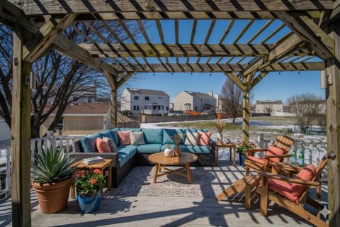 Tiny photo for 2813 Joe Adler Drive, Plainfield, IL 60586 (MLS # 12597225)