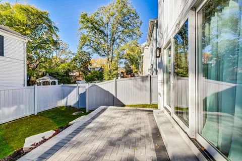 A home in Naperville