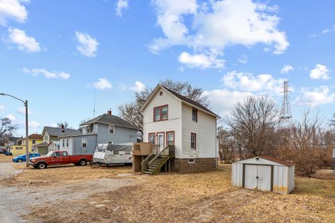 Tiny photo for 217 12th Street, East Moline, IL 61244 (MLS # 12569987)