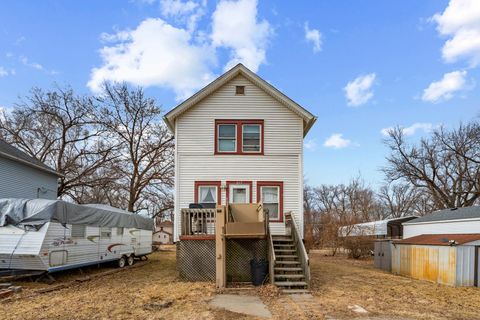Tiny photo for 217 12th Street, East Moline, IL 61244 (MLS # 12569987)