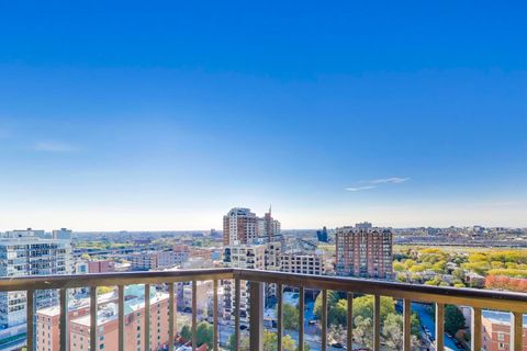 Tiny photo for 1464 S Michigan Avenue #1605, Chicago, IL 60605 (MLS # 12500744)