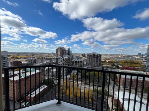 Tiny photo for 1464 S Michigan Avenue #1605, Chicago, IL 60605 (MLS # 12500744)