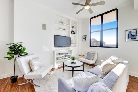 Tiny photo for 1464 S Michigan Avenue #1605, Chicago, IL 60605 (MLS # 12500744)