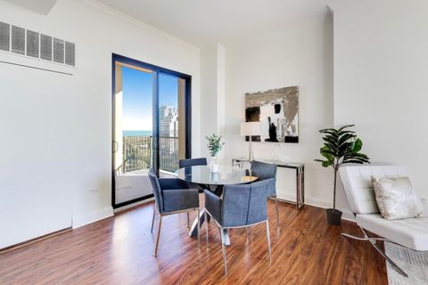 Tiny photo for 1464 S Michigan Avenue #1605, Chicago, IL 60605 (MLS # 12500744)