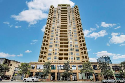 Tiny photo for 1464 S Michigan Avenue #1605, Chicago, IL 60605 (MLS # 12500744)