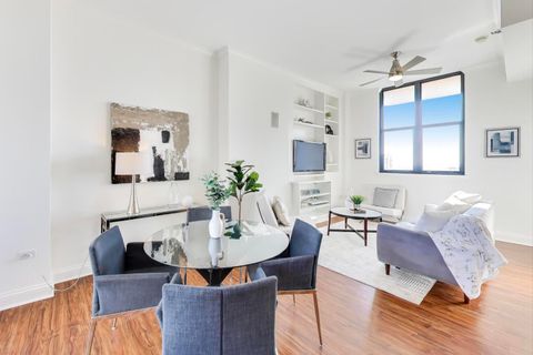 Tiny photo for 1464 S Michigan Avenue #1605, Chicago, IL 60605 (MLS # 12500744)