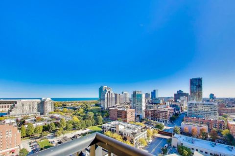 Tiny photo for 1464 S Michigan Avenue #1605, Chicago, IL 60605 (MLS # 12500744)