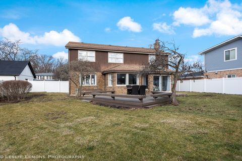 Tiny photo for 398 Woodlane Court, Wood Dale, IL 60191 (MLS # 12545265)