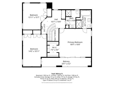 Tiny photo for 1329 Lathrop Avenue, River Forest, IL 60305 (MLS # 12708414)