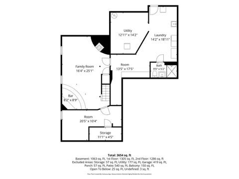 Tiny photo for 1329 Lathrop Avenue, River Forest, IL 60305 (MLS # 12708414)