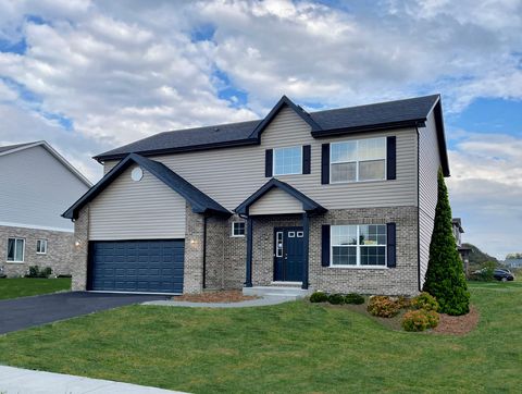 Photo of 901 WILLOW Road, Manteno, IL 60950 (MLS # 12443128)