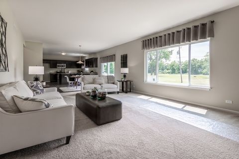 Tiny photo for 901 WILLOW Road, Manteno, IL 60950 (MLS # 12443128)