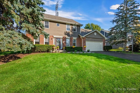 Tiny photo for 765 Crest Drive, Cary, IL 60013 (MLS # 12786788)