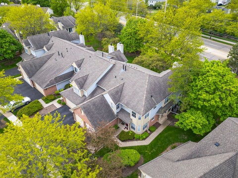 Tiny photo for 206 Glasgow Lane #B206, Schaumburg, IL 60194 (MLS # 12693967)