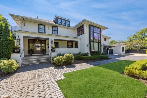 A home in La Grange