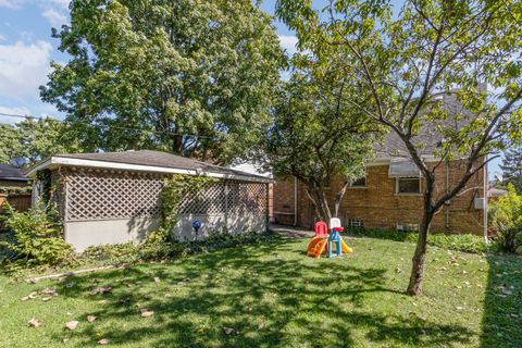Tiny photo for 17518 Roy Street, Lansing, IL 60438 (MLS # 12587957)