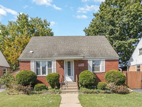 Photo of 17518 Roy Street, Lansing, IL 60438 (MLS # 12587957)