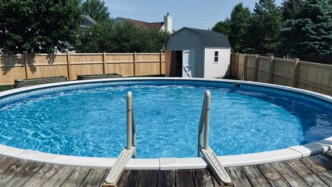 Tiny photo for 1948 Barrington Court, Aurora, IL 60503 (MLS # 12573253)