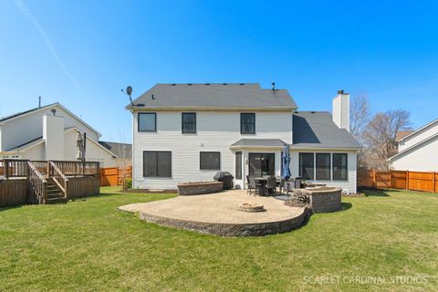 Tiny photo for 1948 Barrington Court, Aurora, IL 60503 (MLS # 12573253)