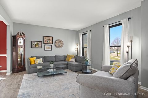 Tiny photo for 1948 Barrington Court, Aurora, IL 60503 (MLS # 12573253)