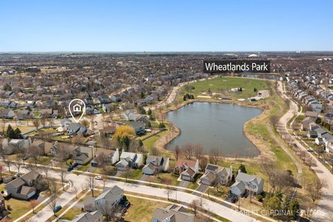 Tiny photo for 1948 Barrington Court, Aurora, IL 60503 (MLS # 12573253)