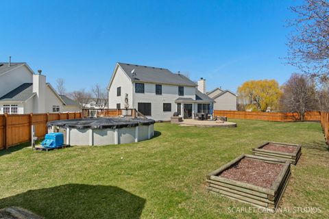 Tiny photo for 1948 Barrington Court, Aurora, IL 60503 (MLS # 12573253)