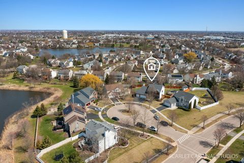 Tiny photo for 1948 Barrington Court, Aurora, IL 60503 (MLS # 12573253)