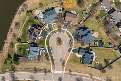 Tiny photo for 1948 Barrington Court, Aurora, IL 60503 (MLS # 12573253)