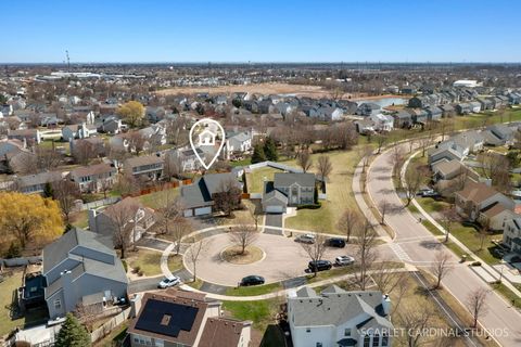 Tiny photo for 1948 Barrington Court, Aurora, IL 60503 (MLS # 12573253)