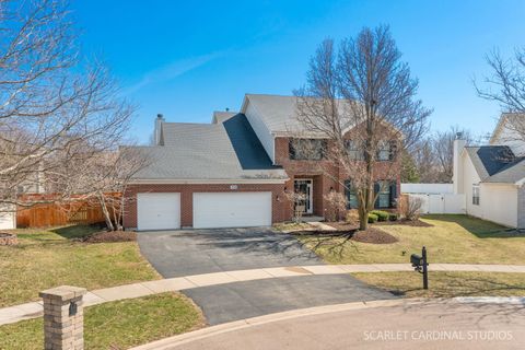 Tiny photo for 1948 Barrington Court, Aurora, IL 60503 (MLS # 12573253)