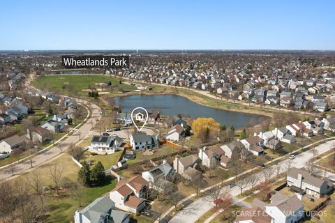 Tiny photo for 1948 Barrington Court, Aurora, IL 60503 (MLS # 12573253)