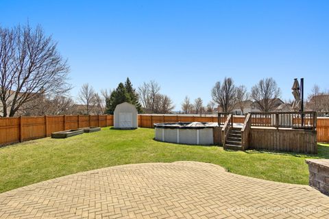 Tiny photo for 1948 Barrington Court, Aurora, IL 60503 (MLS # 12573253)
