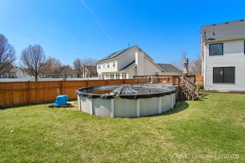 Tiny photo for 1948 Barrington Court, Aurora, IL 60503 (MLS # 12573253)