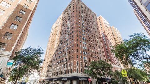 1100 N Dearborn Street 1405 Chicago IL 60610