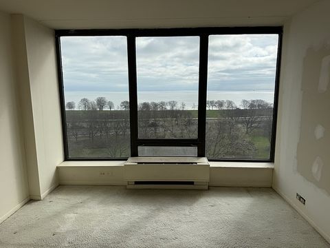 Tiny photo for 5445 N Sheridan Road #1104, Chicago, IL 60640 (MLS # 12609501)