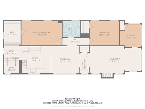 Tiny photo for 7937 S Luella Avenue, Chicago, IL 60617 (MLS # 12479053)