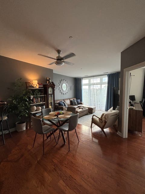 Tiny photo for 140 S River Street #212, Aurora, IL 60506 (MLS # 12689080)