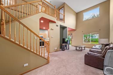 Tiny photo for 289 Nicole Drive #B, South Elgin, IL 60177 (MLS # 12785405)
