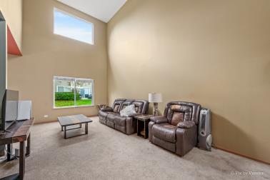 Tiny photo for 289 Nicole Drive #B, South Elgin, IL 60177 (MLS # 12785405)