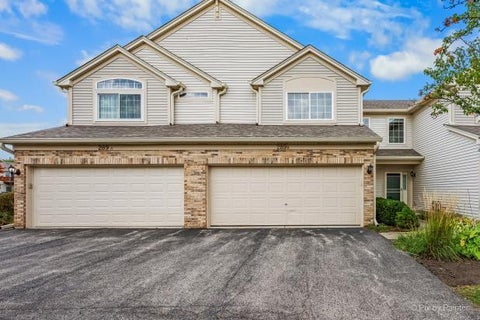 Tiny photo for 289 Nicole Drive #B, South Elgin, IL 60177 (MLS # 12785405)